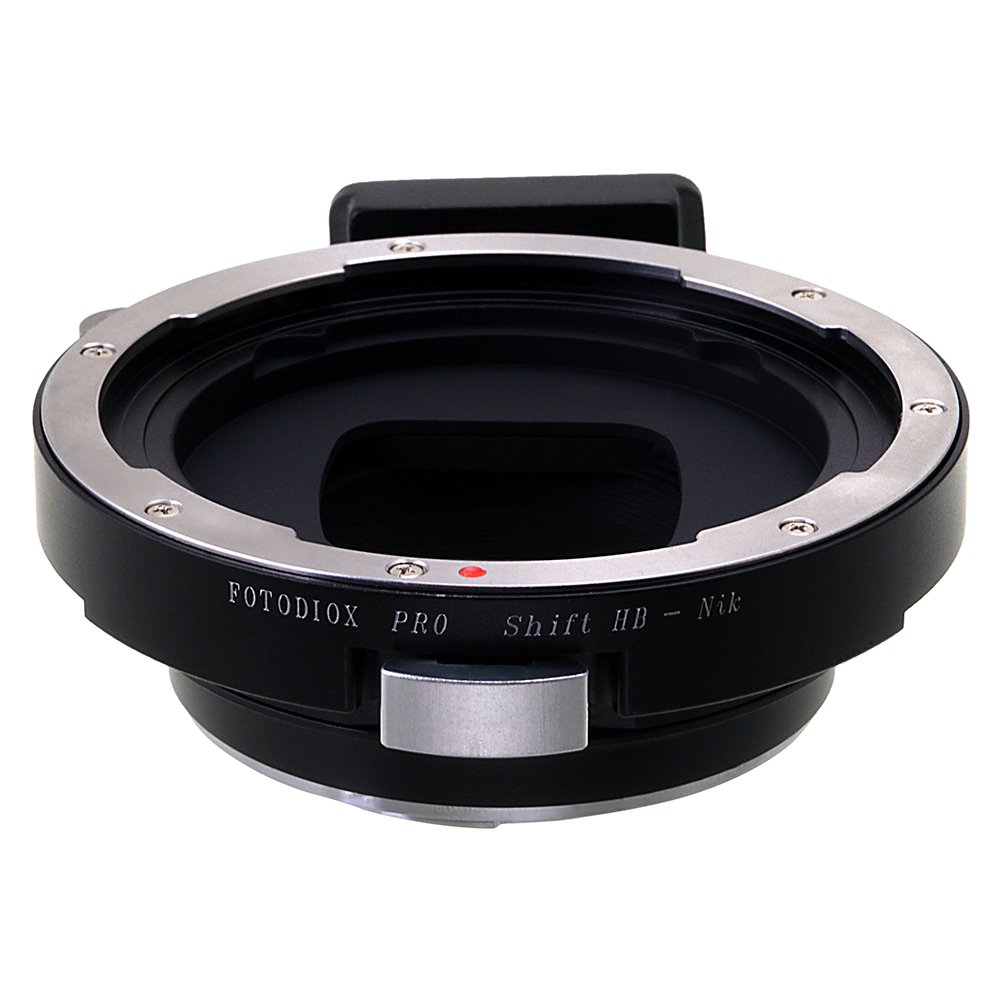 Fotodiox Pro Shift Lens Mount Adapter Compatible with Hasselblad V